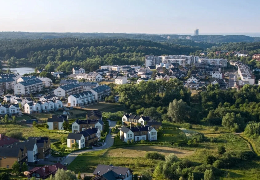 6 pokoi, ogród, garaż!