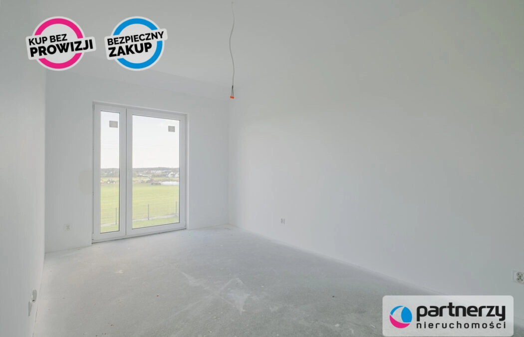 Sprzedam mieszkanie 3 pokje z ogródkiem