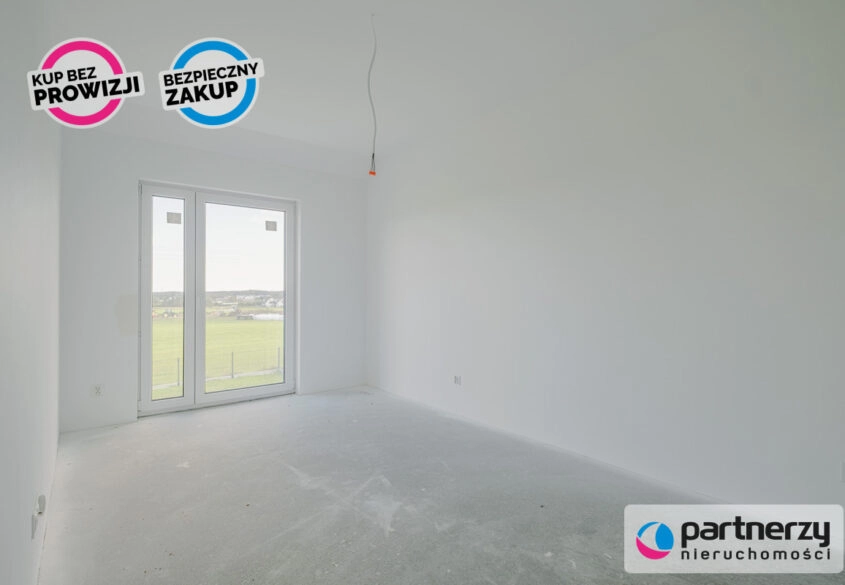 Sprzedam mieszkanie 3 pokje z ogródkiem