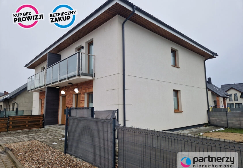 Sprzedam mieszkanie 3 pokje z ogródkiem