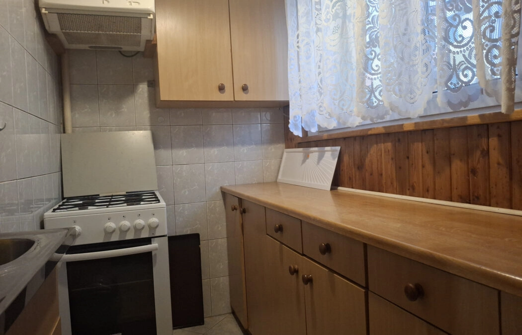 Sprzedam mieszkanie w centrum Rumi pierwsze piętro