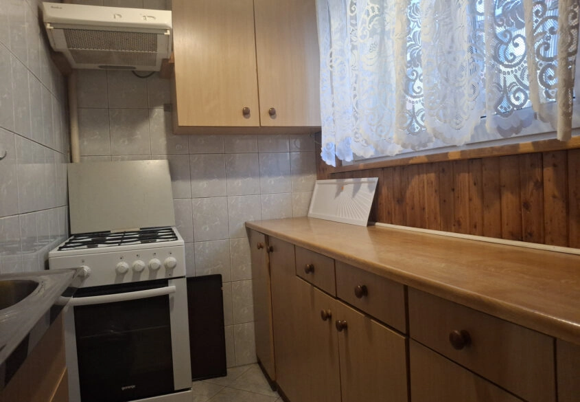 Sprzedam mieszkanie w centrum Rumi pierwsze piętro