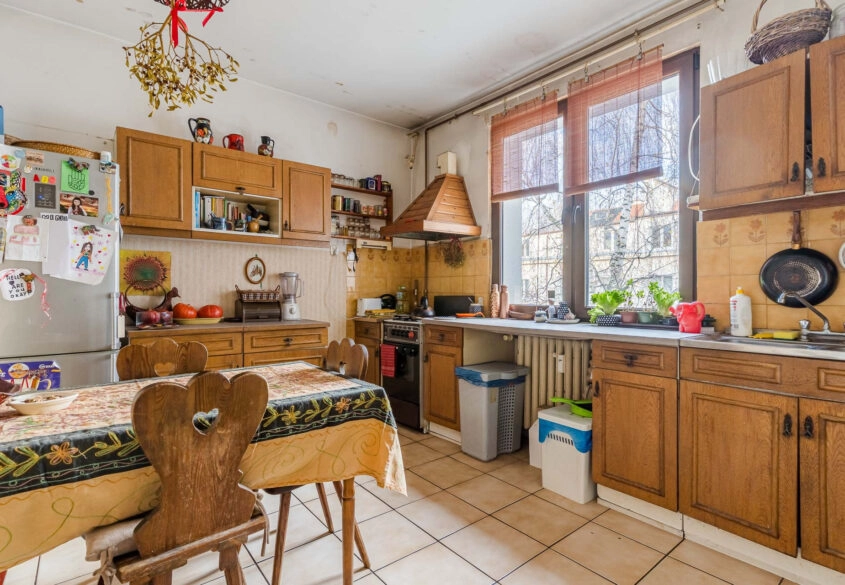 Strzyża-Jasne 3 Pokojowe Mieszkanie z Potencjałem!