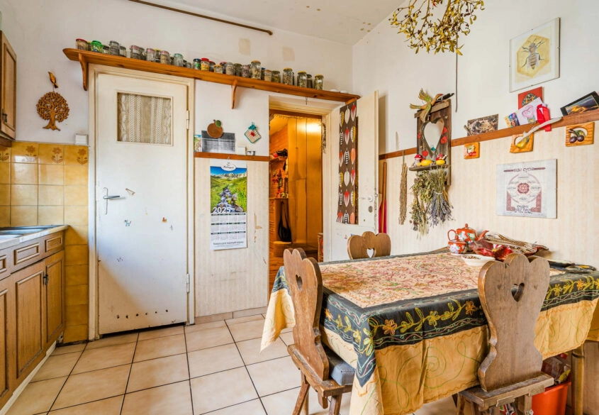 Strzyża-Jasne 3 Pokojowe Mieszkanie z Potencjałem!