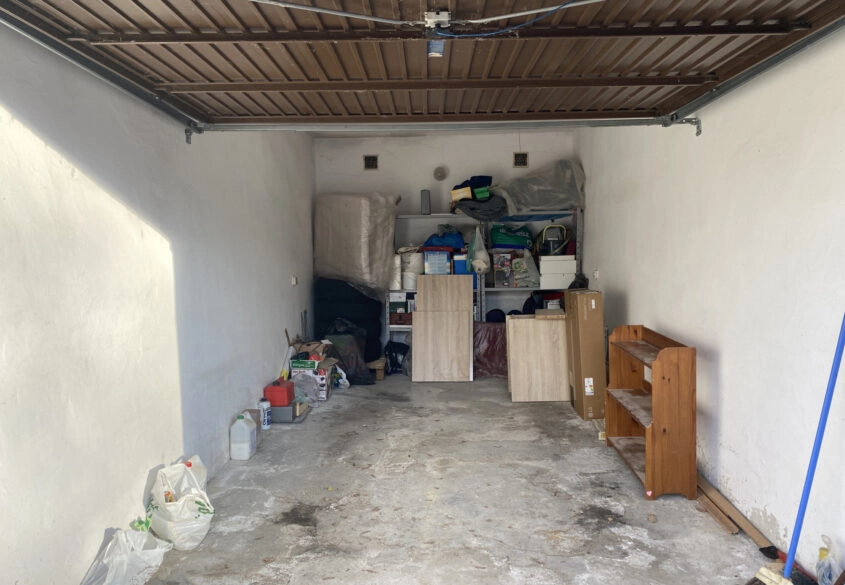 Garaż na Witominie w bardzo atrakcyjnej cenie