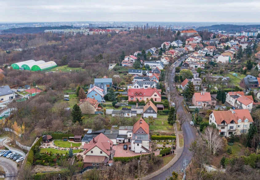 Duża działka i dom do remontu – Gdańsk Suchanino