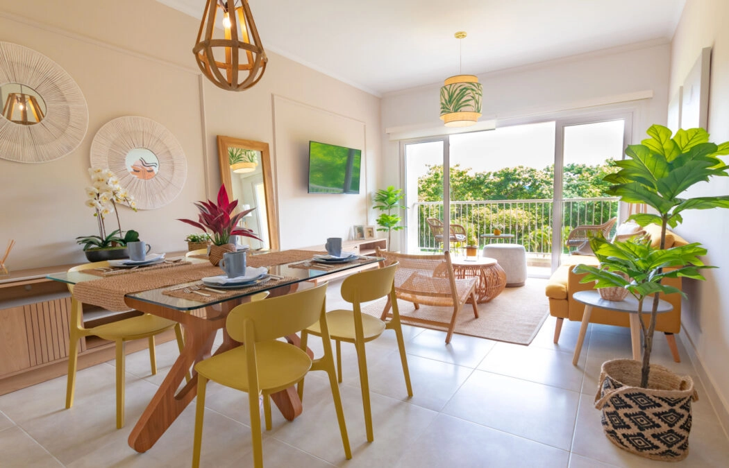 Twój dom z widokiem na dźunglę! Raj podatkowy!