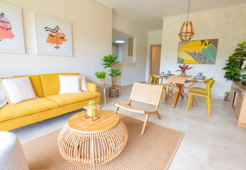 Twój dom z widokiem na dźunglę! Raj podatkowy!