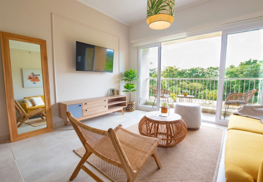 Twój dom z widokiem na dźunglę! Raj podatkowy!