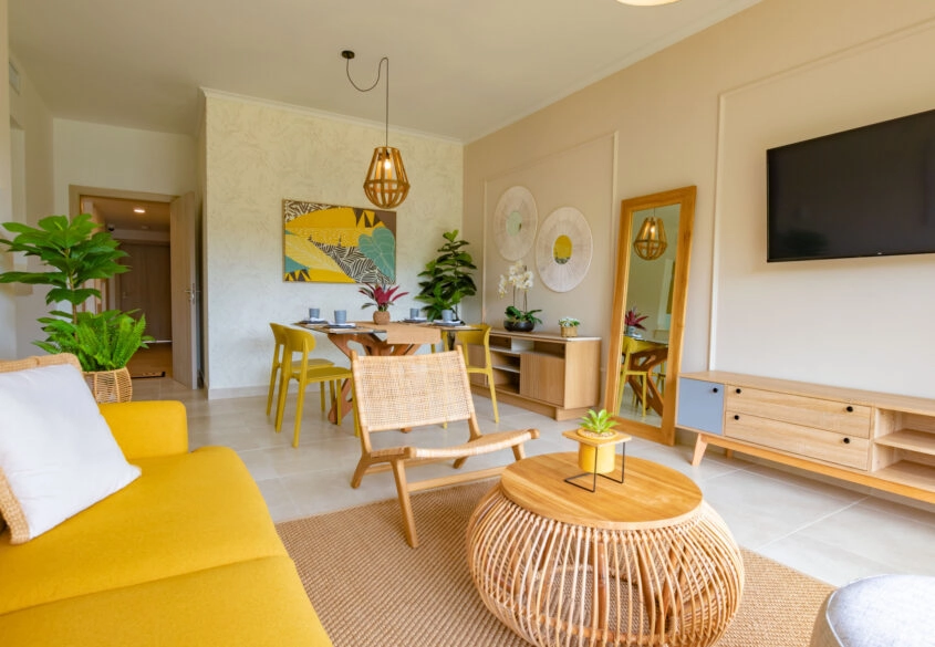 Twój dom z widokiem na dźunglę! Raj podatkowy!