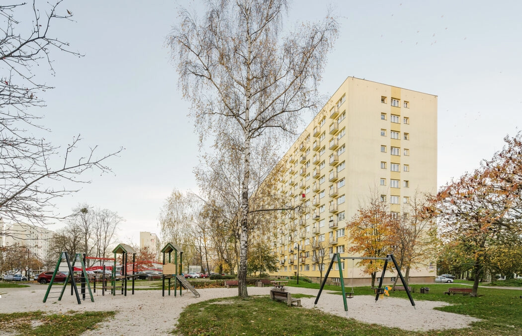 UK/BLY/ Kawalerka/ul.Pomorska Żabianka