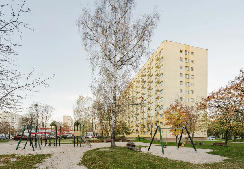 UK/BLY/ Kawalerka/ul.Pomorska Żabianka