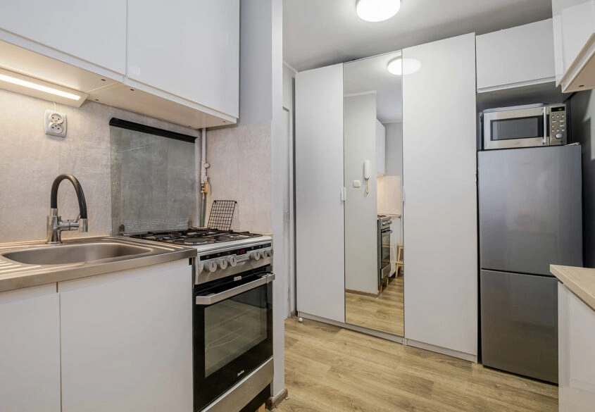 UK/BLY/ Kawalerka/ul.Pomorska Żabianka