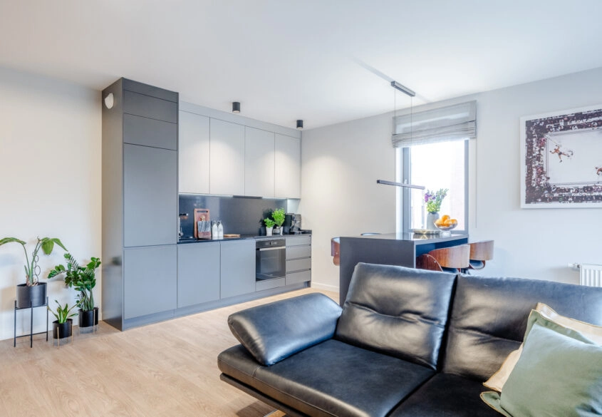 Eleganckie 3 pokoje | Scala Gdańsk