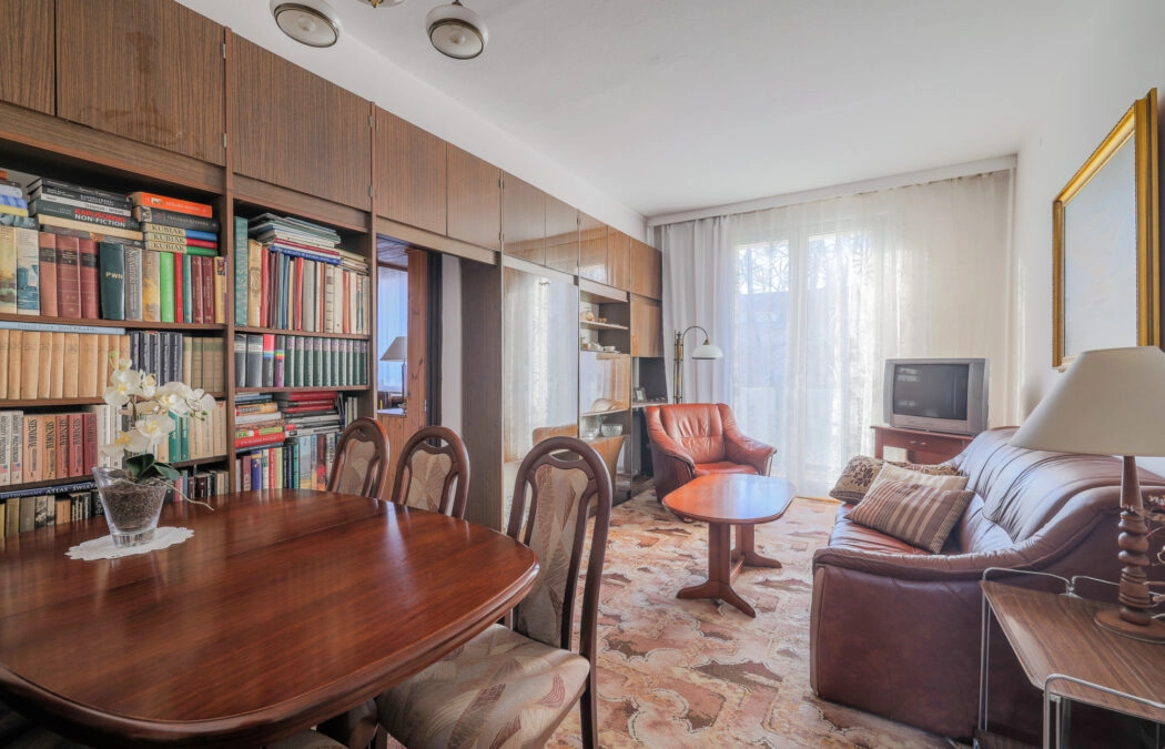 Topowa lokalizacja | Balkon | Garaż | Do remontu