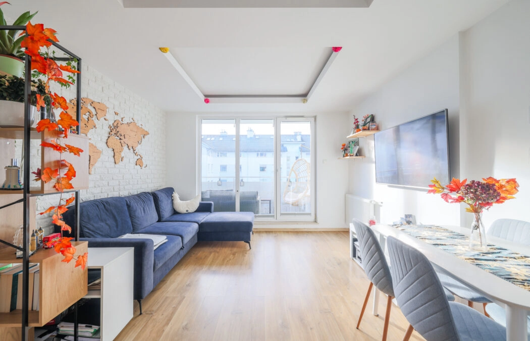 Słoneczne 3 pokoje na Morenie