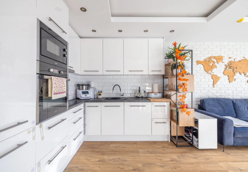 Słoneczne 3 pokoje na Morenie