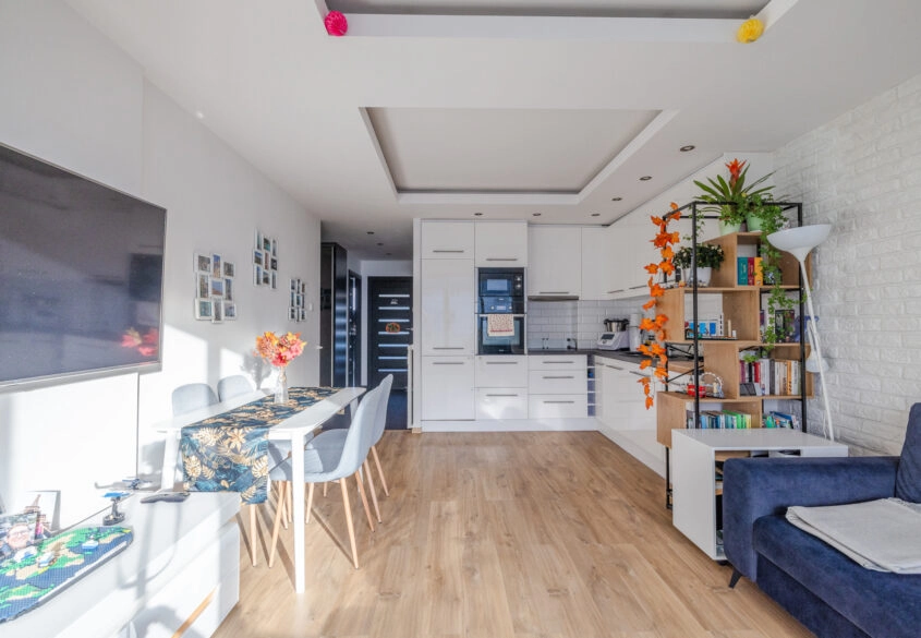 Słoneczne 3 pokoje na Morenie