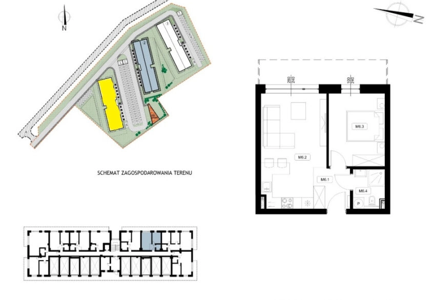 Nowe mieszkania z ogródkiem we Władysławowie