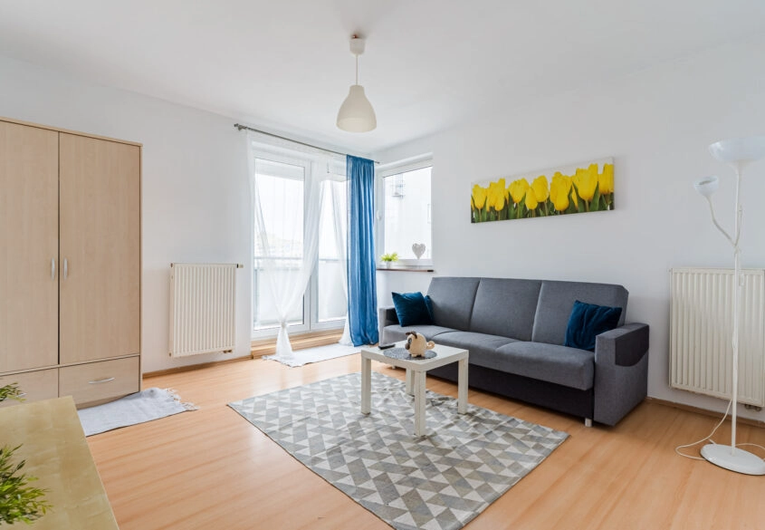 2 pokoje Gdańsk Zaspa