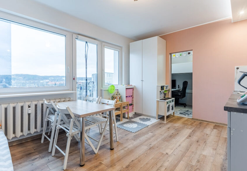 Gdańsk Zaspa 2 pok. doskonała inwestycja.