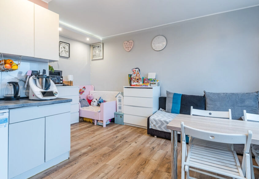 Gdańsk Zaspa 2 pok. doskonała inwestycja.