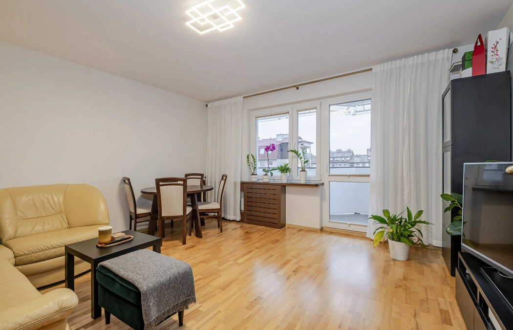 Słoneczne | Przestronne | W dobrej lokalizacji