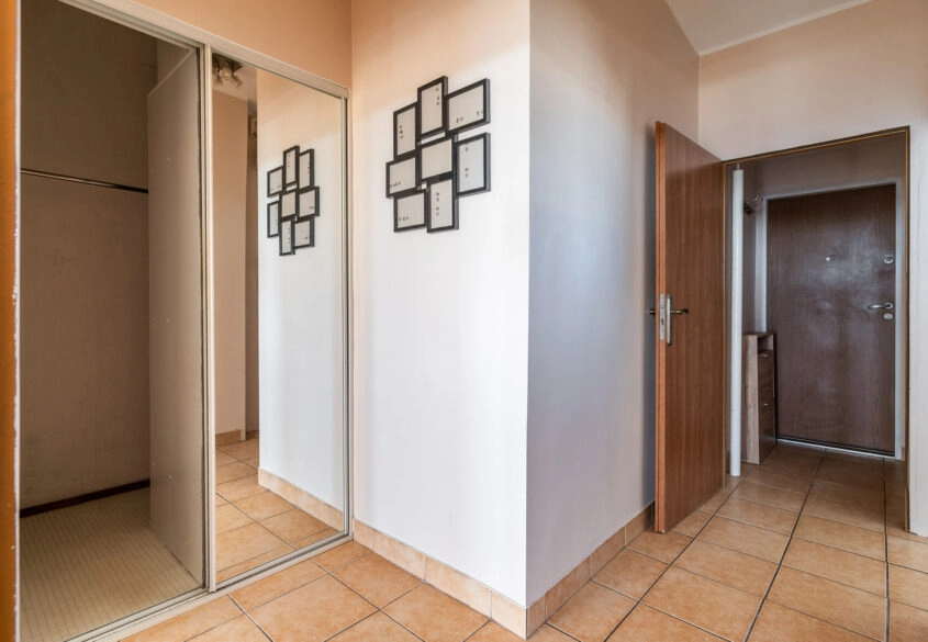 2 pokoje - gotowe do wprowadzenia