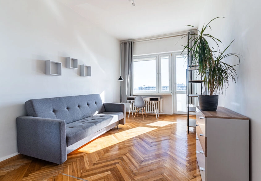 2 pokoje - gotowe do wprowadzenia