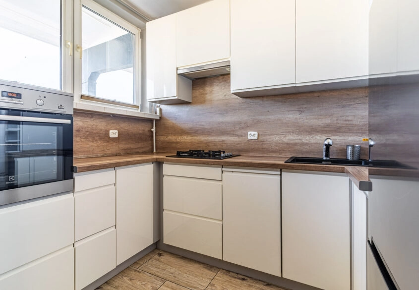 2 pokoje - gotowe do wprowadzenia