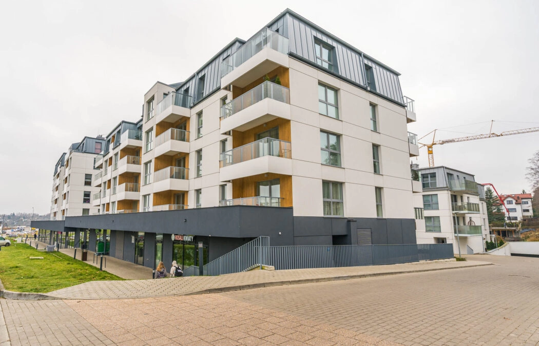 Duże mieszkanie dla rodziny w super lokalizacji