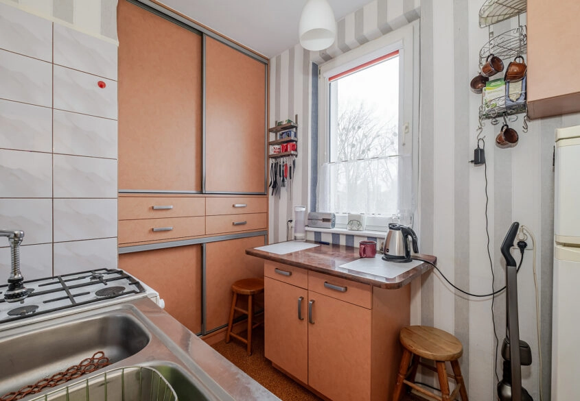 Słoneczne 2 pokoje -Brzeźno - 600 metrów od plaży!