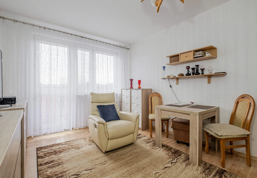 Słoneczne 2 pokoje -Brzeźno - 600 metrów od plaży!