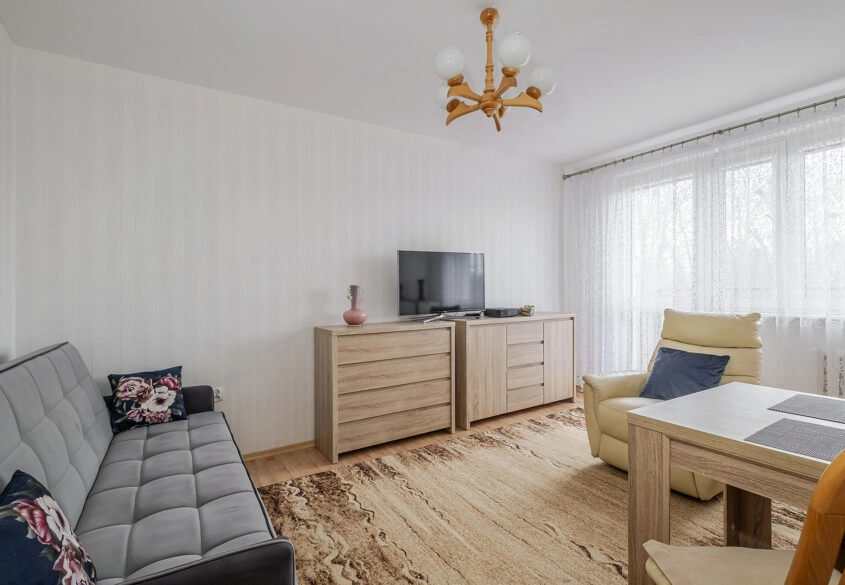 Słoneczne 2 pokoje -Brzeźno - 600 metrów od plaży!