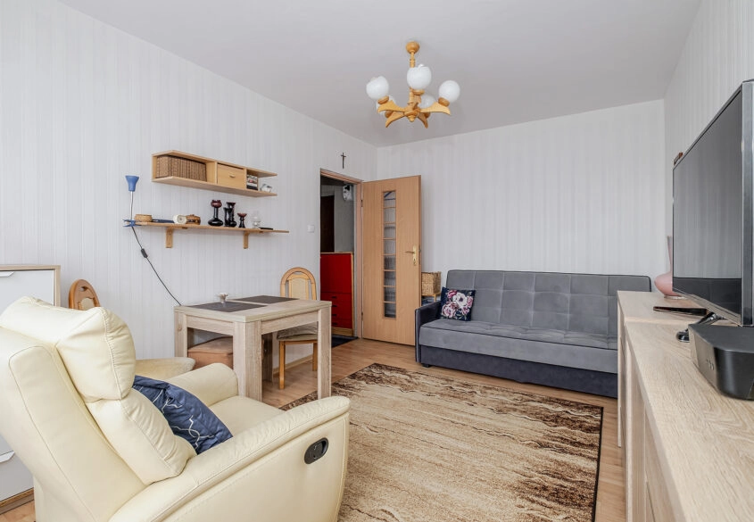 Słoneczne 2 pokoje -Brzeźno - 600 metrów od plaży!