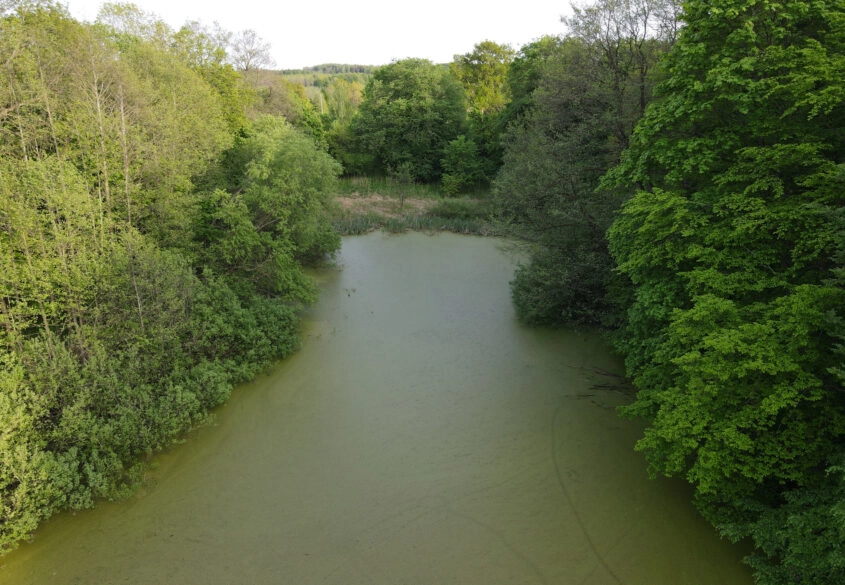 Świetna działka inwestycyjna przy kanale Elbląskim