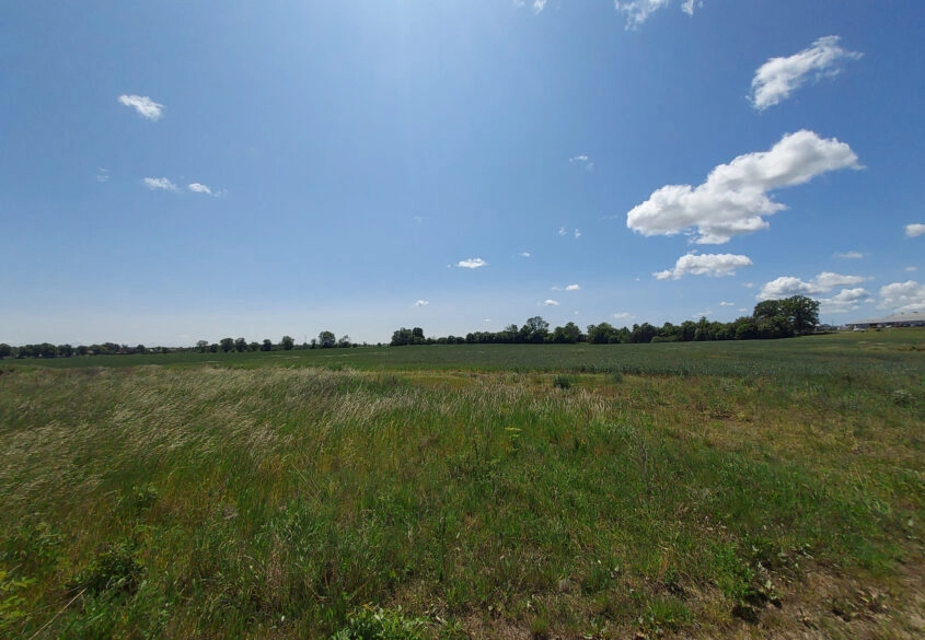 DZIAŁKA z pozwol.  na bud. CENTRUM LOGISTYCZNEGO