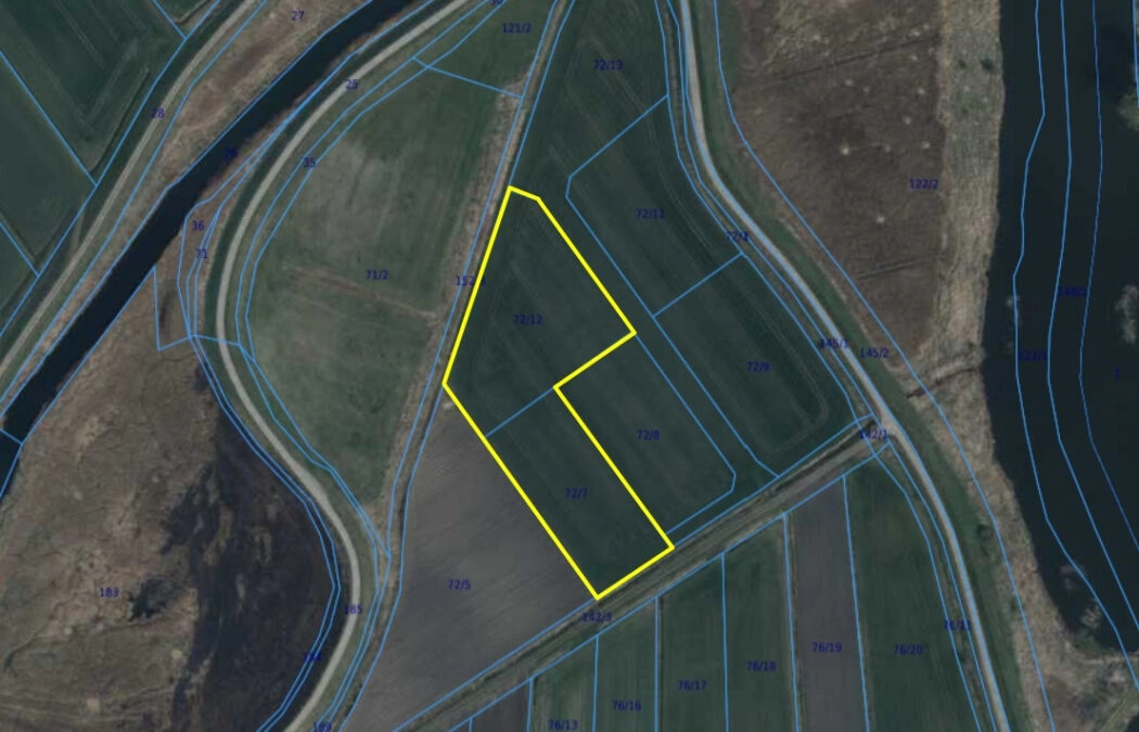 Teren rolny Gdańsk - Niegowo 0,7ha