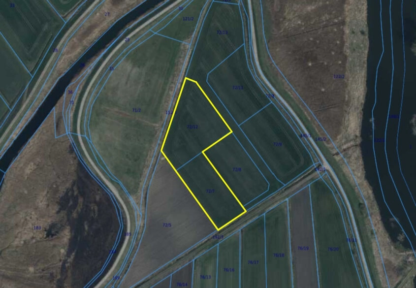 Teren rolny Gdańsk - Niegowo 0,7ha