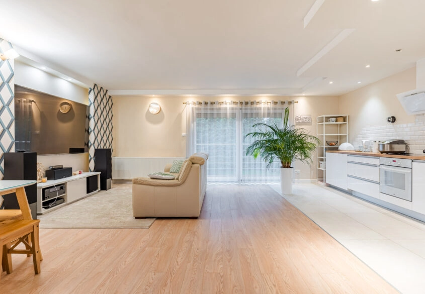 Dom Witomino - gotowy do zamieszkania