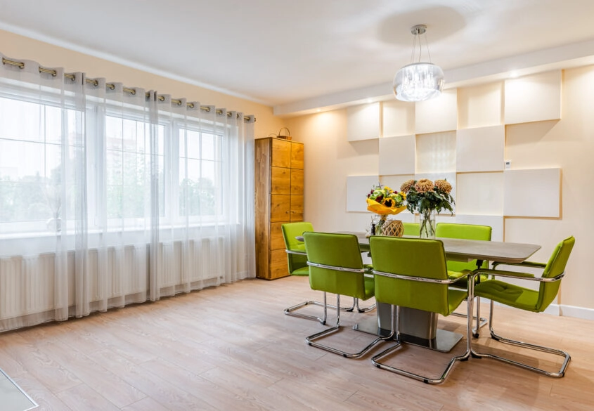 Dom Witomino - gotowy do zamieszkania