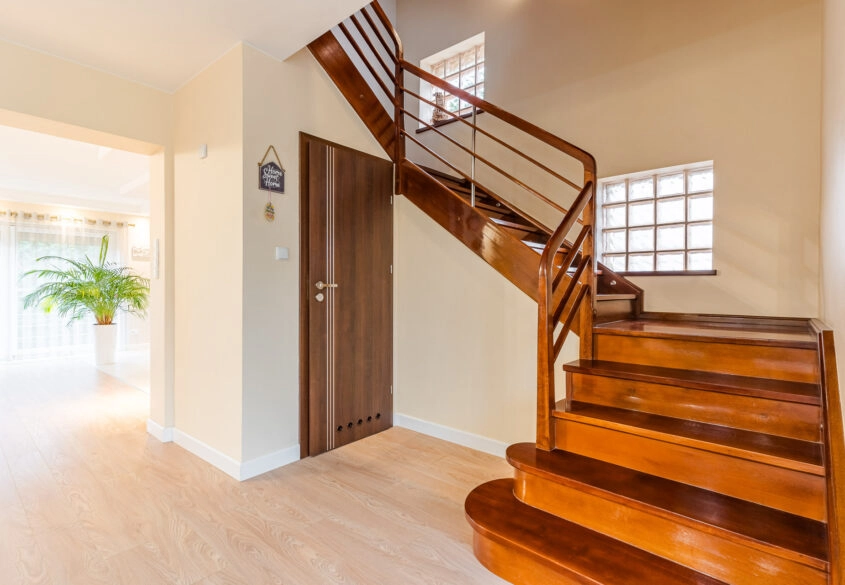 Dom Witomino - gotowy do zamieszkania