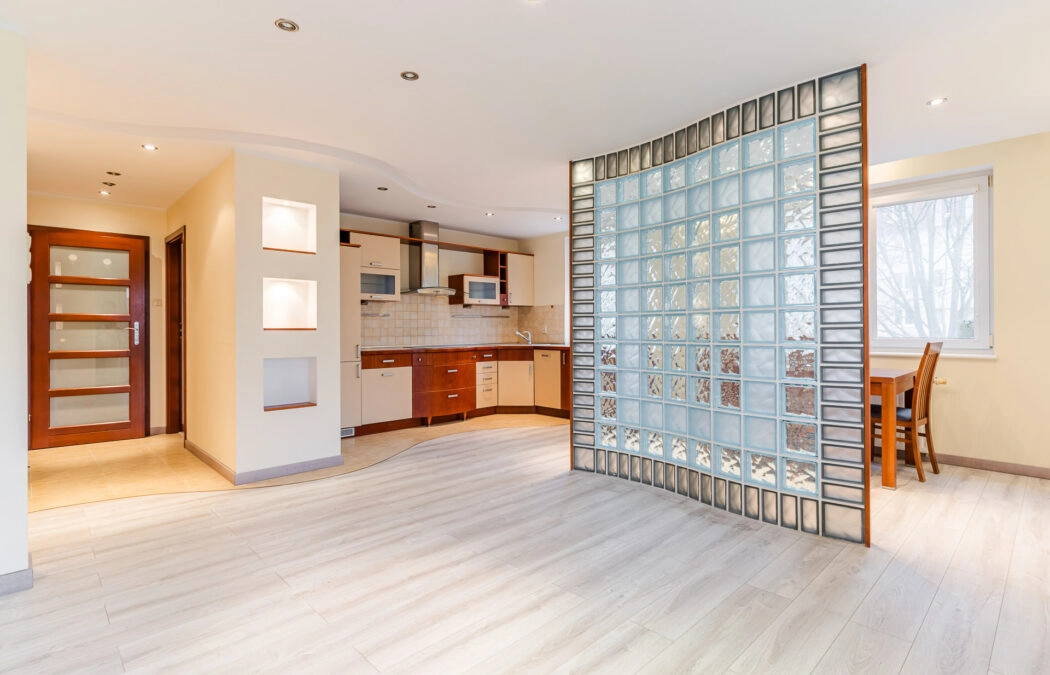 3 pokoje Gdańsk Kiełpinek, duża piwnica