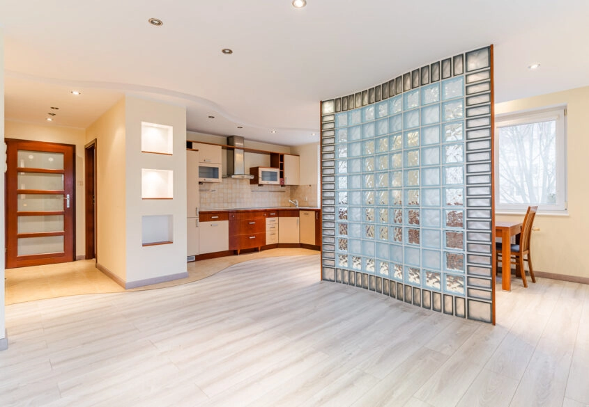 3 pokoje Gdańsk Kiełpinek, duża piwnica