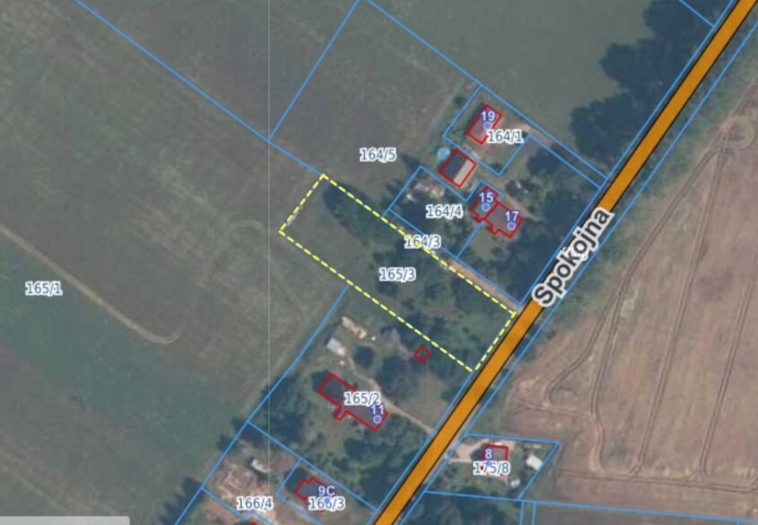 Działka 3000m2 w Gniewinie!