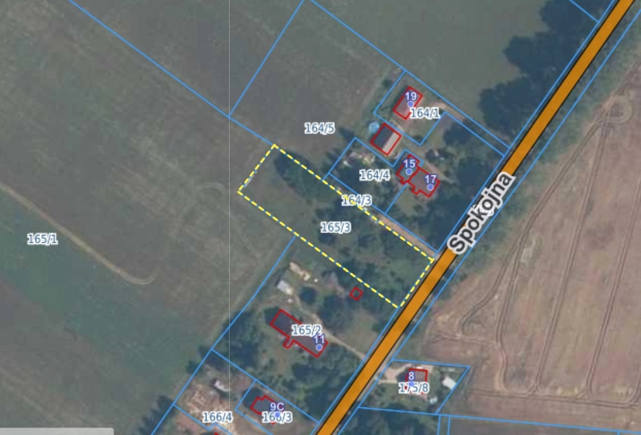 Działka 3000m2 w Gniewinie!