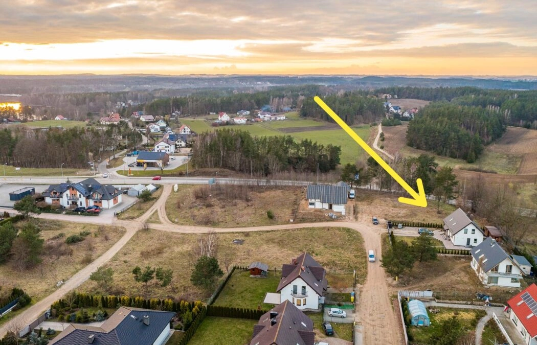 Pełne Uzbrojenie | 700m Od Jeziora | Budowalana