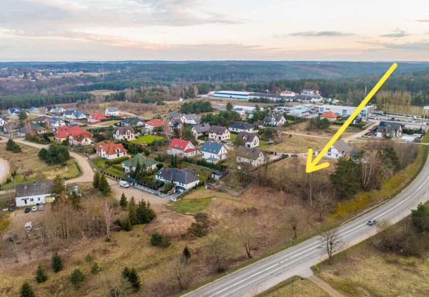 Pełne Uzbrojenie | 700m Od Jeziora | Budowalana