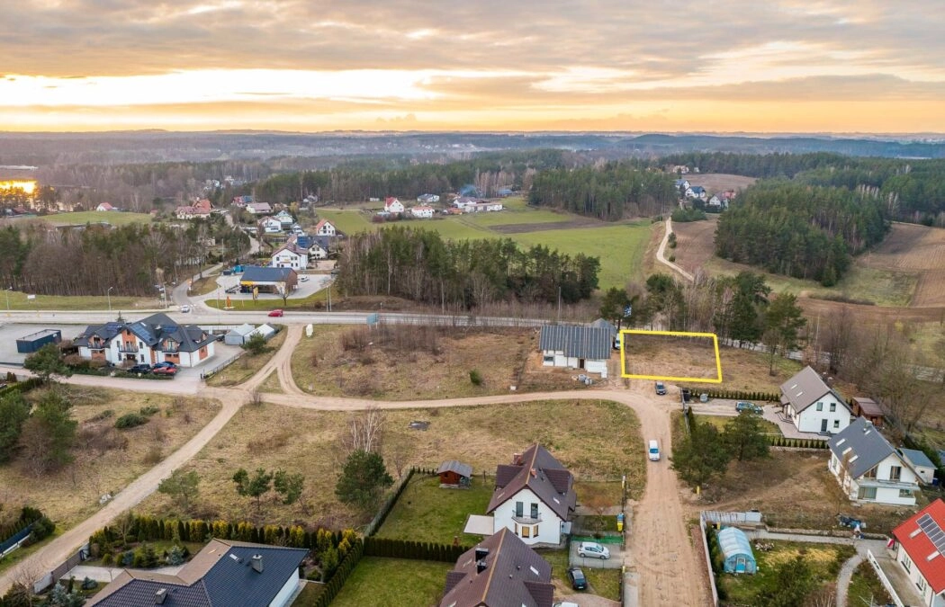 PEŁNE UZBROJENIE | 700M OD JEZIORA | PROSTOKĄTNA