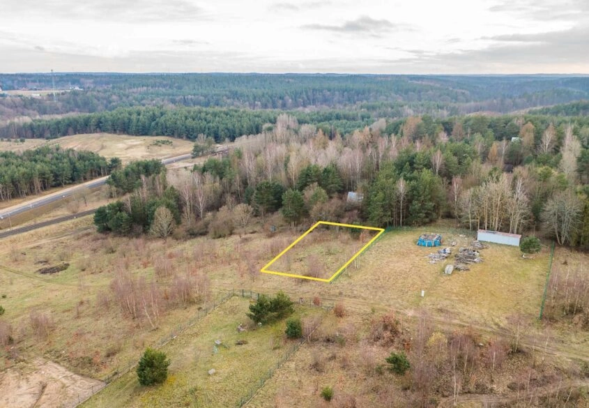 WODA I PRĄD | PRZY LESIE | PROSTOKĄTNA